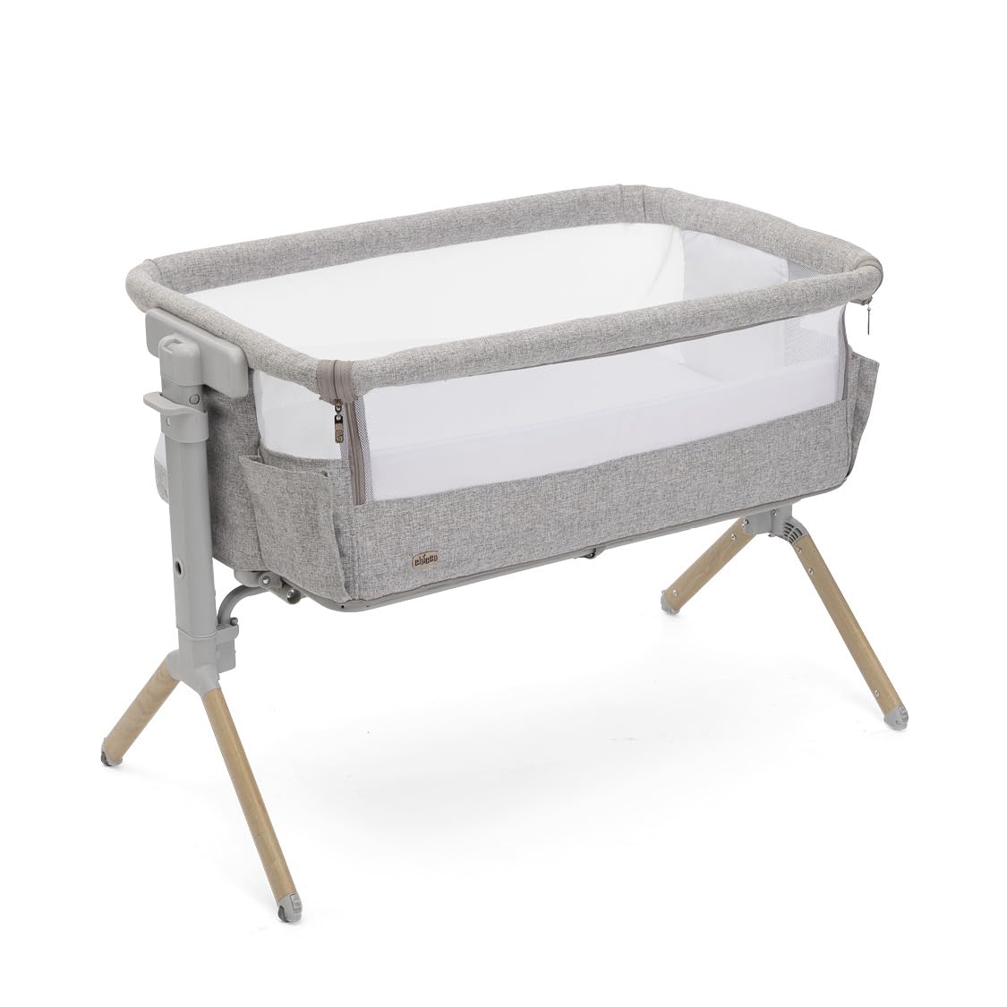 chicco-next2me-armonia-baby-beistellbett-co-sleeping-bettchen-mit-aufklappbarem- image 7