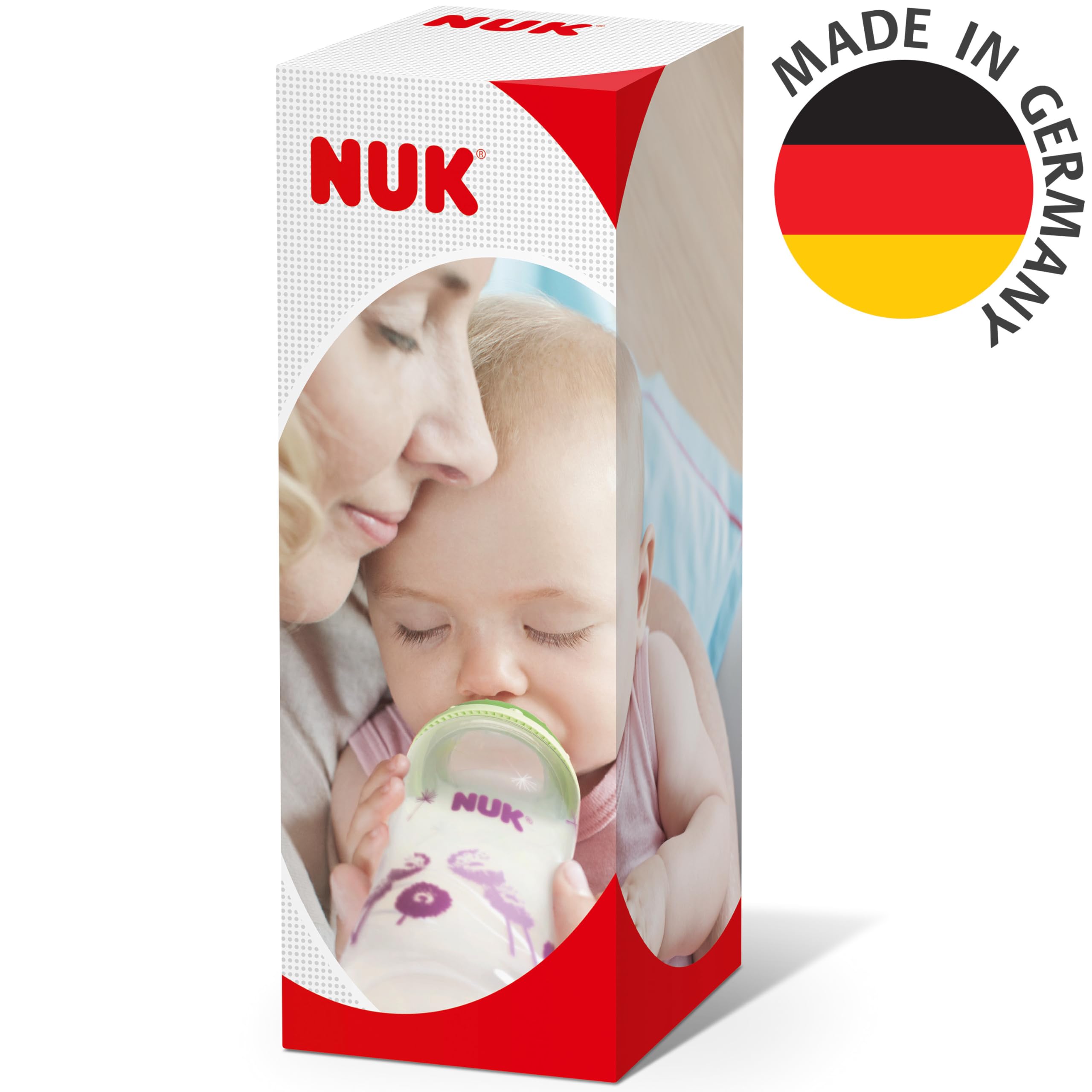 nuk-flexi-cup-trinklernbecher-12-monate-300-ml-auslaufsicherer-weicher-trinkhalm image 6
