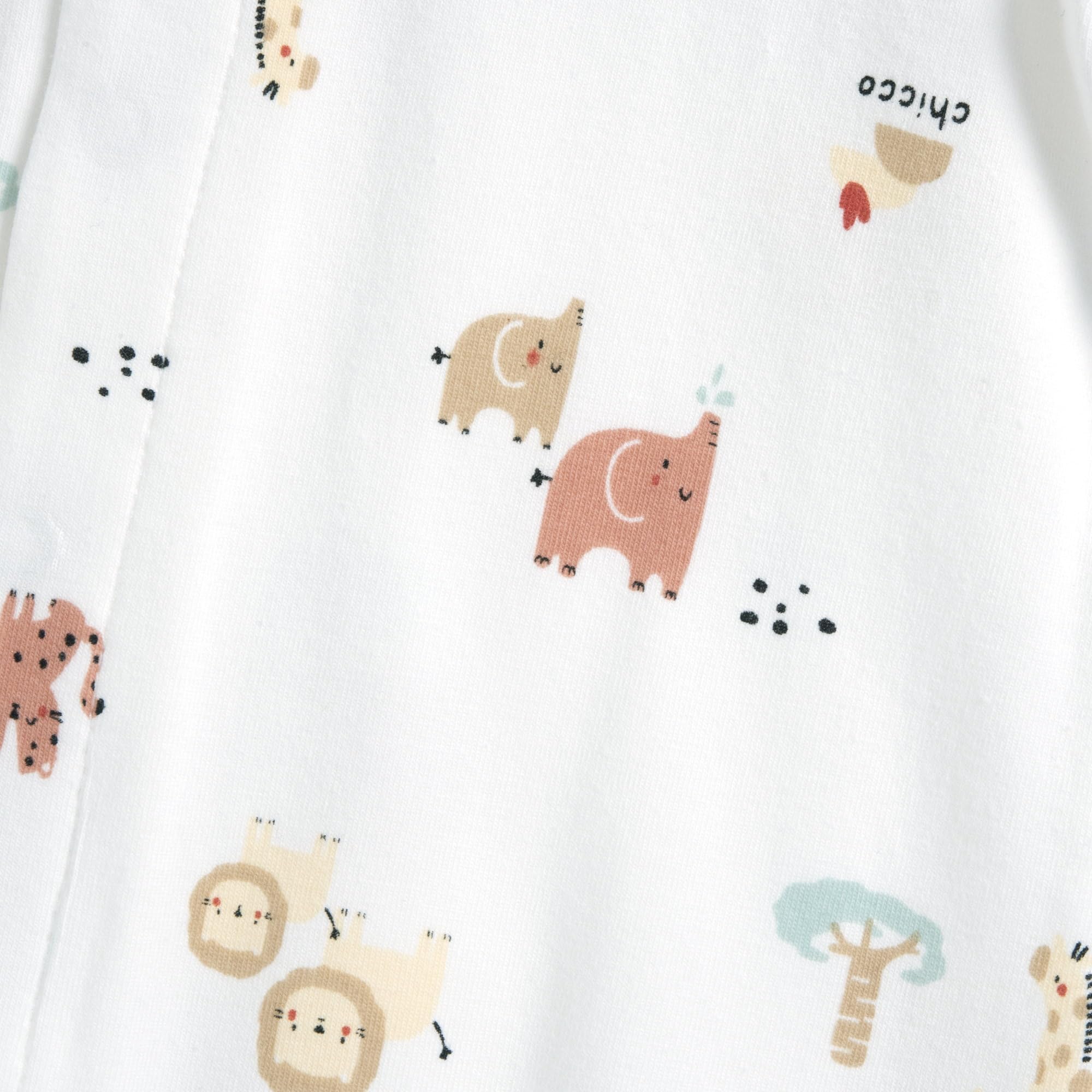chicco-baby-strampler-aus-weicher-baumwolle-mit-praktischer-front-ffnung-ideal-f-2 image 4