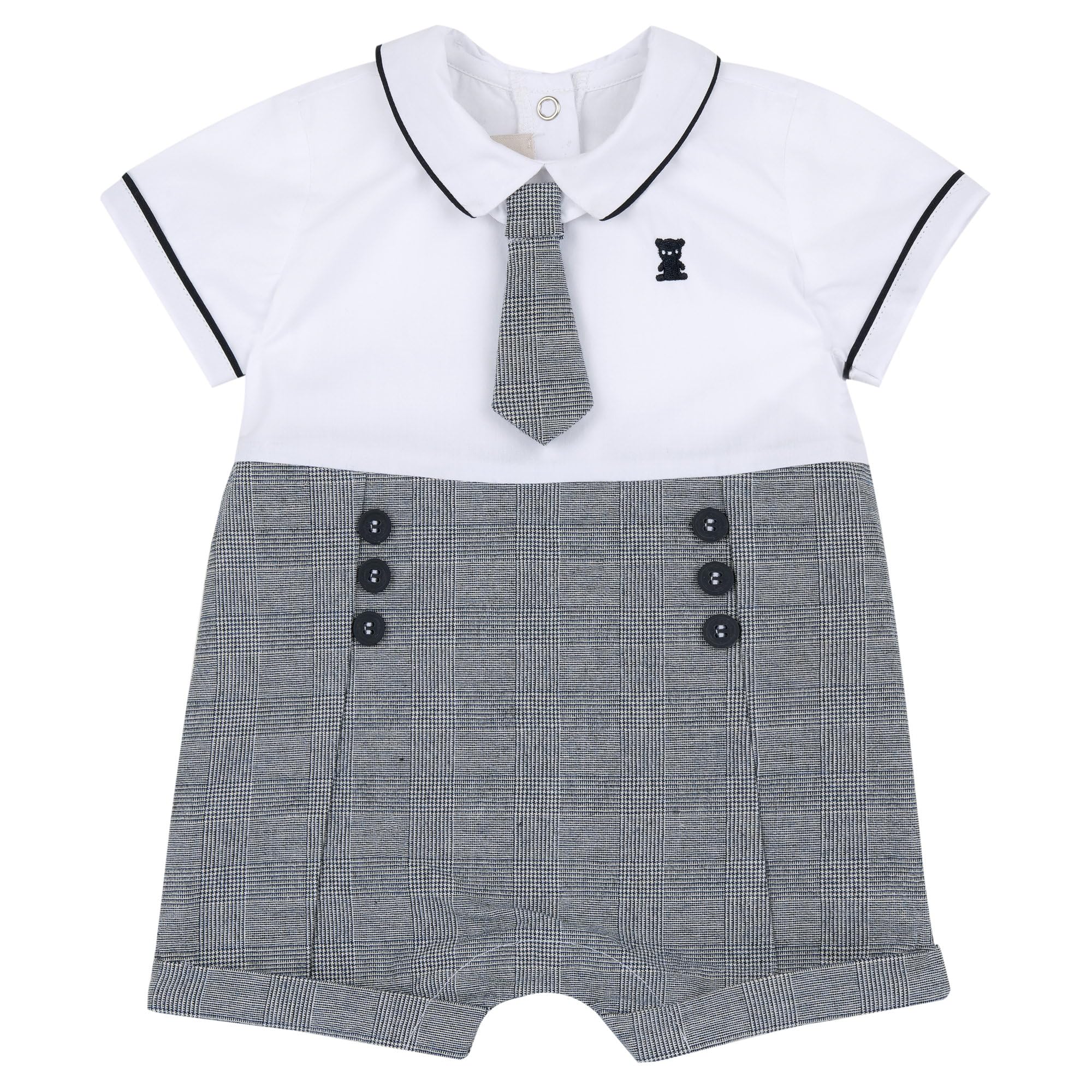 chicco-eleganter-baby-strampler-jungenmode-designed-in-italy image 6