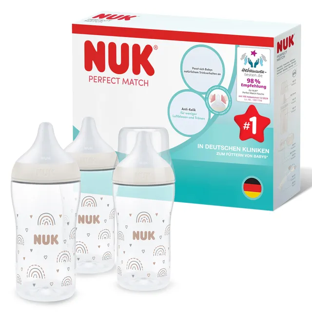 nuk-perfect-match-babyflaschenset-ab-3-monate-passt-sich-dem-baby-an-temperature image 1
