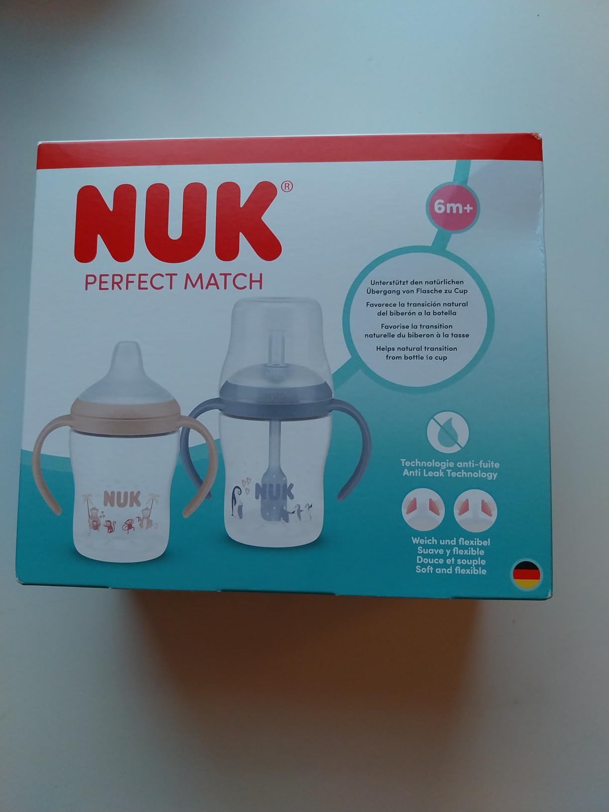 Umweltfreundlich und praktisch