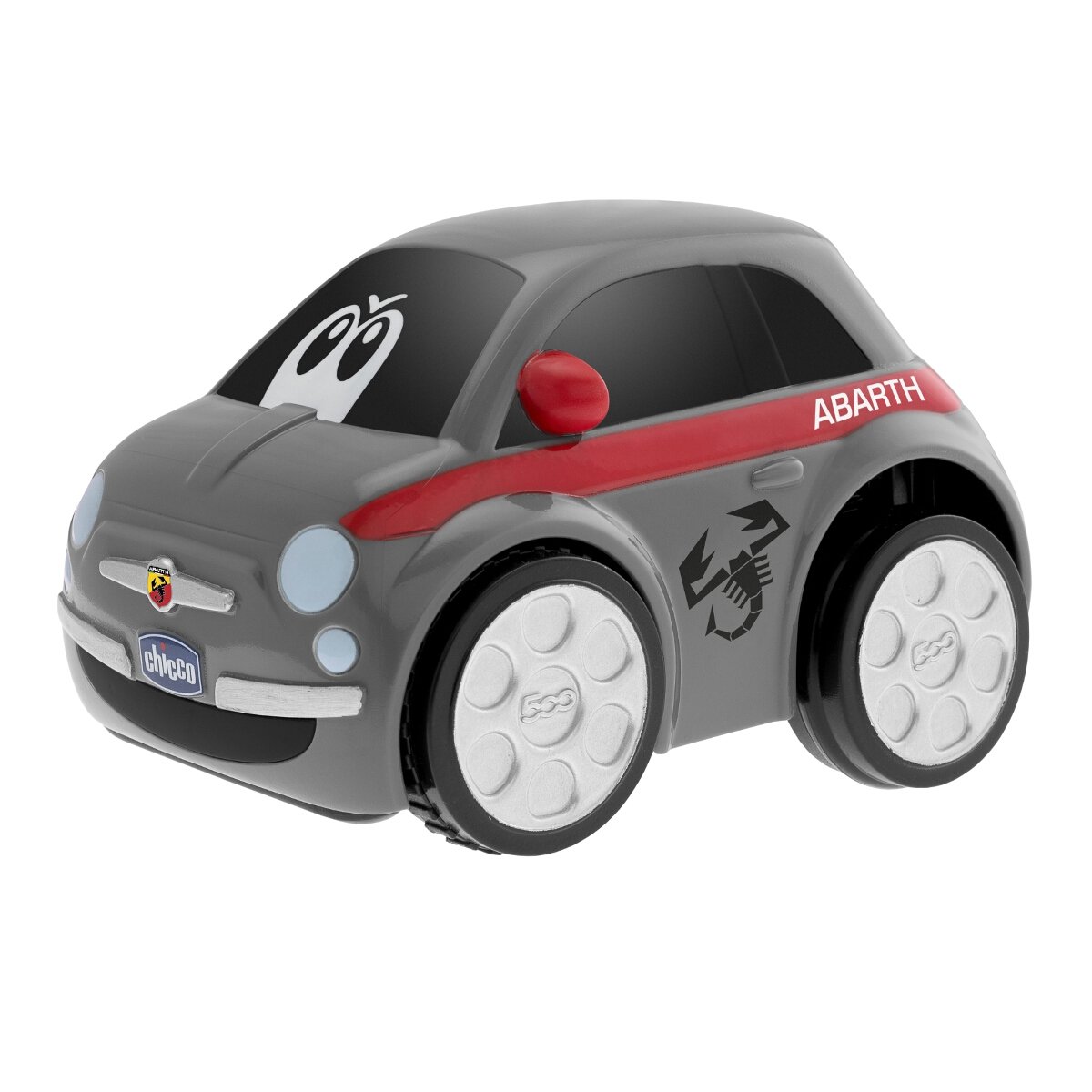 chicco-turbo-touch-fiat-500-abarth-miniaturfahrzeug-mit-turbo-touch-system image 2
