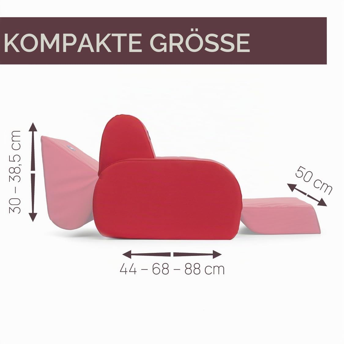chicco-twist-kinderstuhl-umwandelbar-in-chaiselongue-und-sofa-3-konfigurationen- image 3