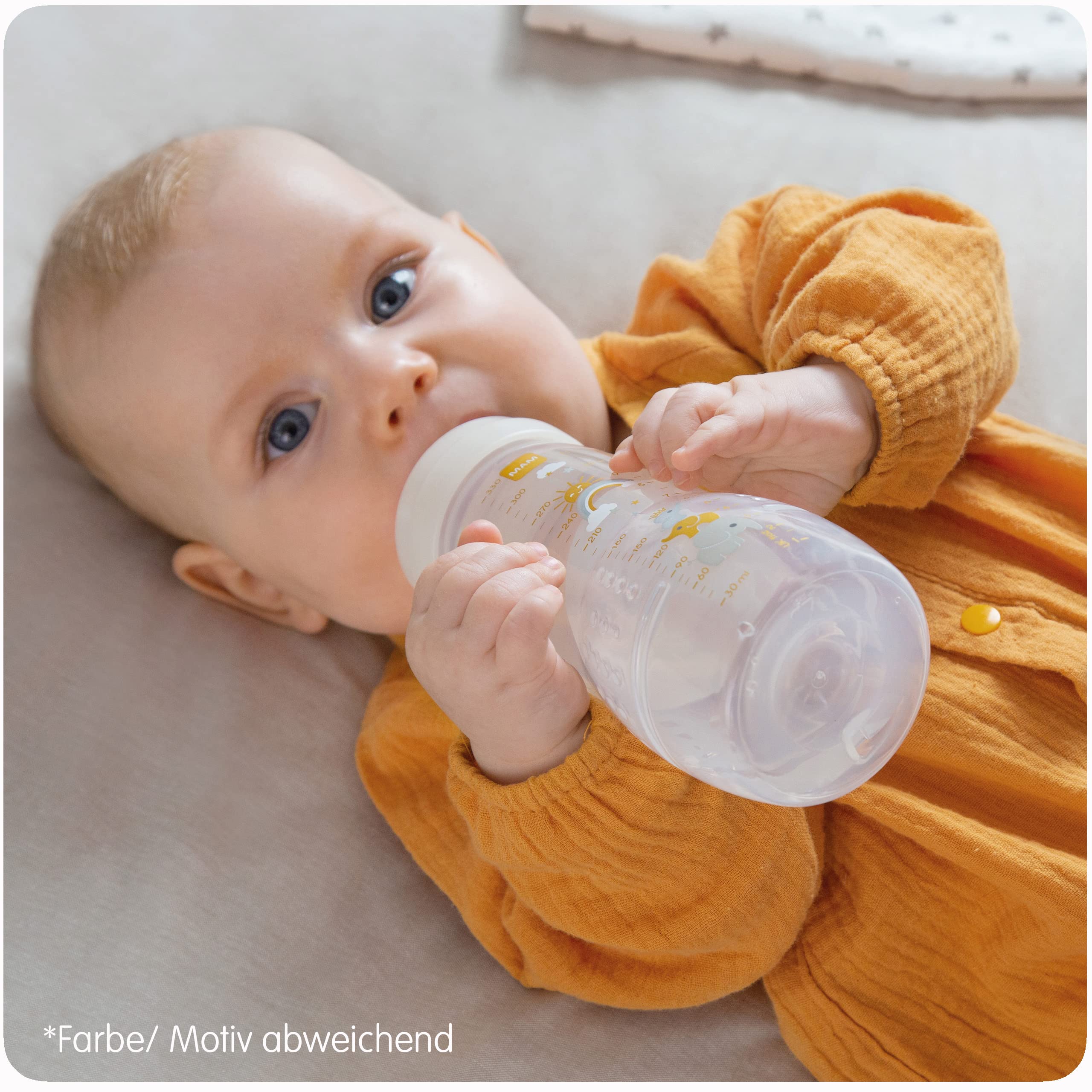 mam-easy-active-fc-bayern-m-nchen-babyflasche-330-ml-silikon-sauger-gr-2-ab-4-mo image 3