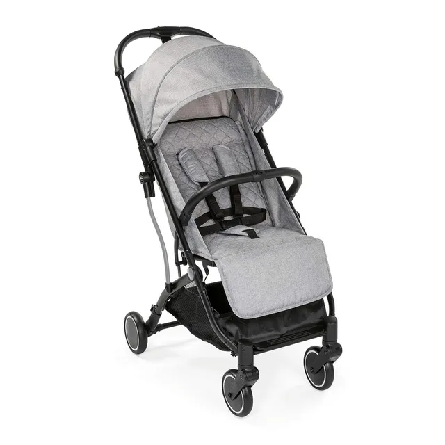 chicco-trolley-me-buggy-ab-geburt-bis-15-kg-grau image 1