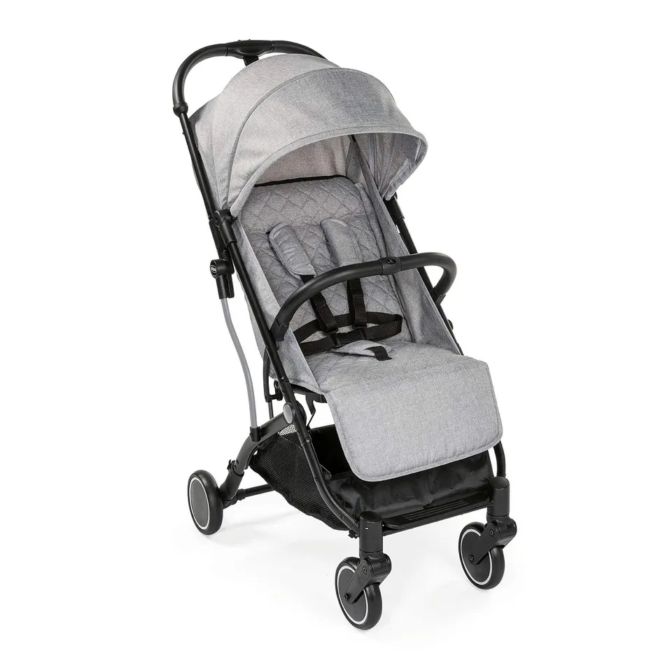 chicco-trolley-me-buggy-ab-geburt-bis-15-kg-grau image 1