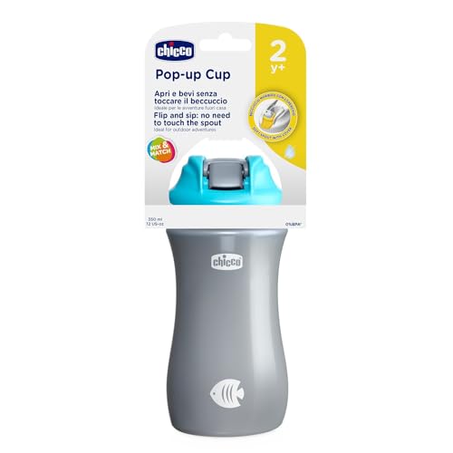 chicco-pop-up-cup-trinkbecher-350-ml-hellblau image 8