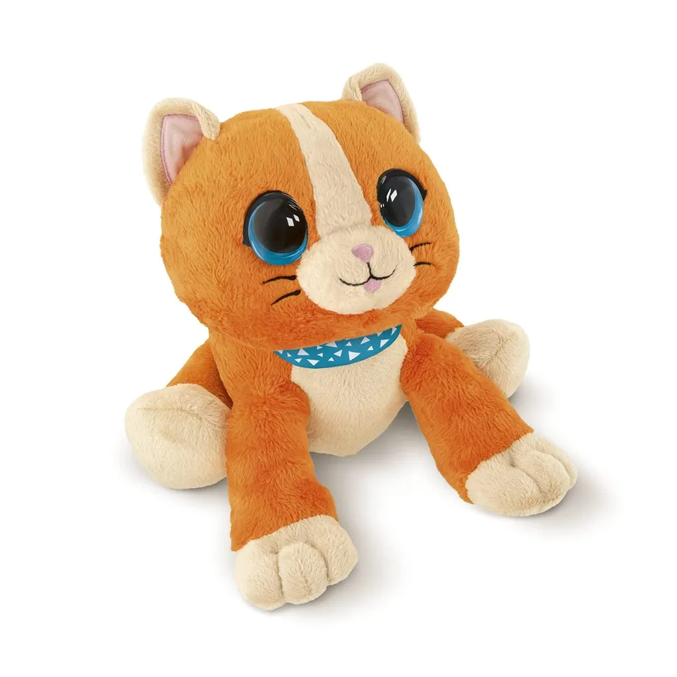 chicco-s-e-katze-kuckuckuck-interaktives-2-in-1-pl-schtier-orange-mit-zubeh-r-ka image 1