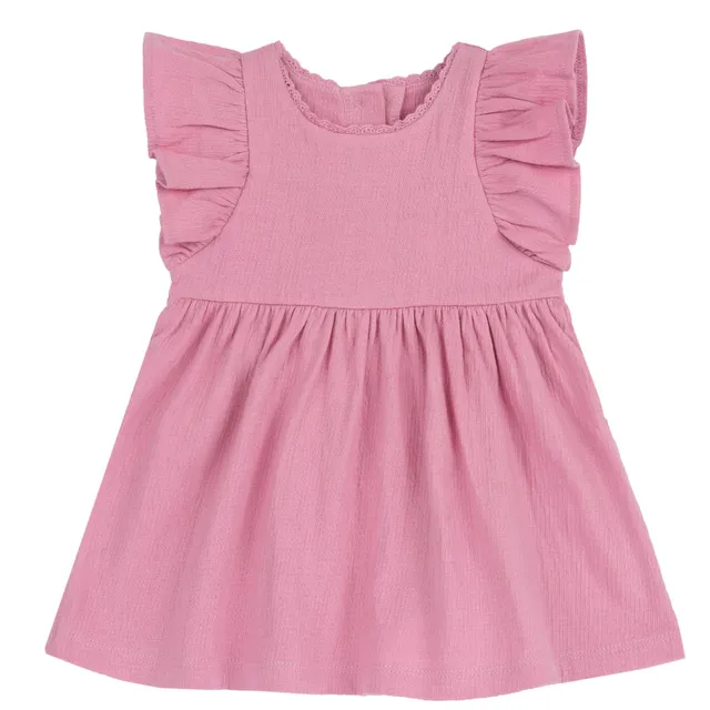 chicco-baby-m-dchen-kleid-mit-integrierter-hose-designed-in-italy image 1