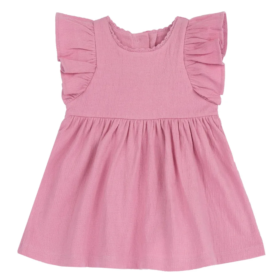 chicco-baby-m-dchen-kleid-mit-integrierter-hose-designed-in-italy image 1