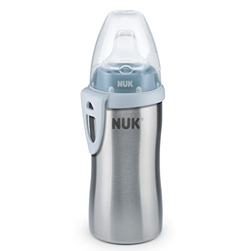 nuk-active-cup-trinklernflasche-aus-edelstahl-215-ml-ab-12-monaten-auslaufsicher-2 image 7
