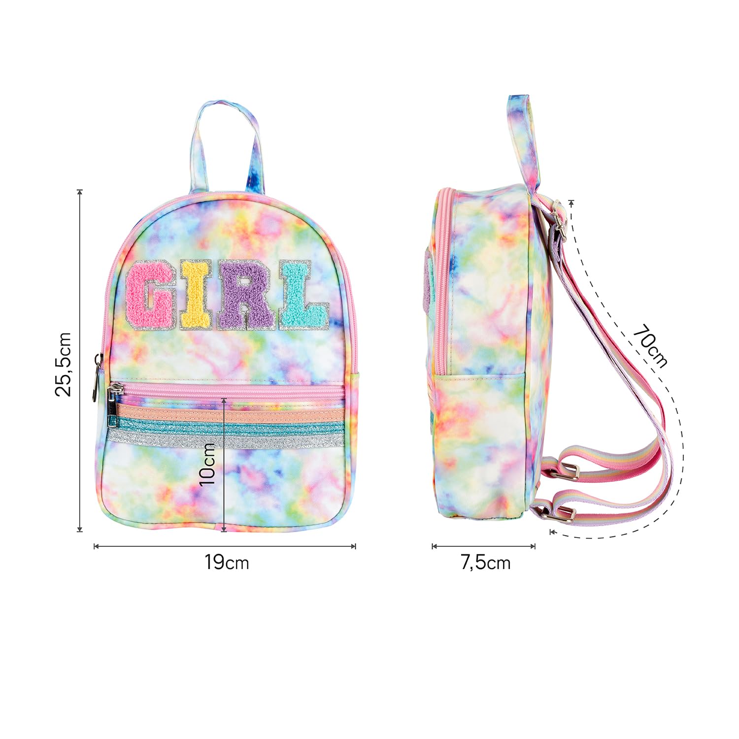 chicco-m-dchen-rucksack-ideal-f-r-kindergarten-schule-und-freizeit-farbenfrohes- image 2