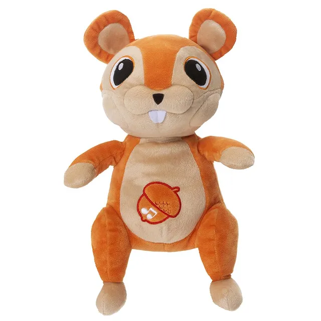 chicco-elektronisches-kuscheltier-eichh-rnchen-mit-licht-und-musik-30-cm-new-age image 1