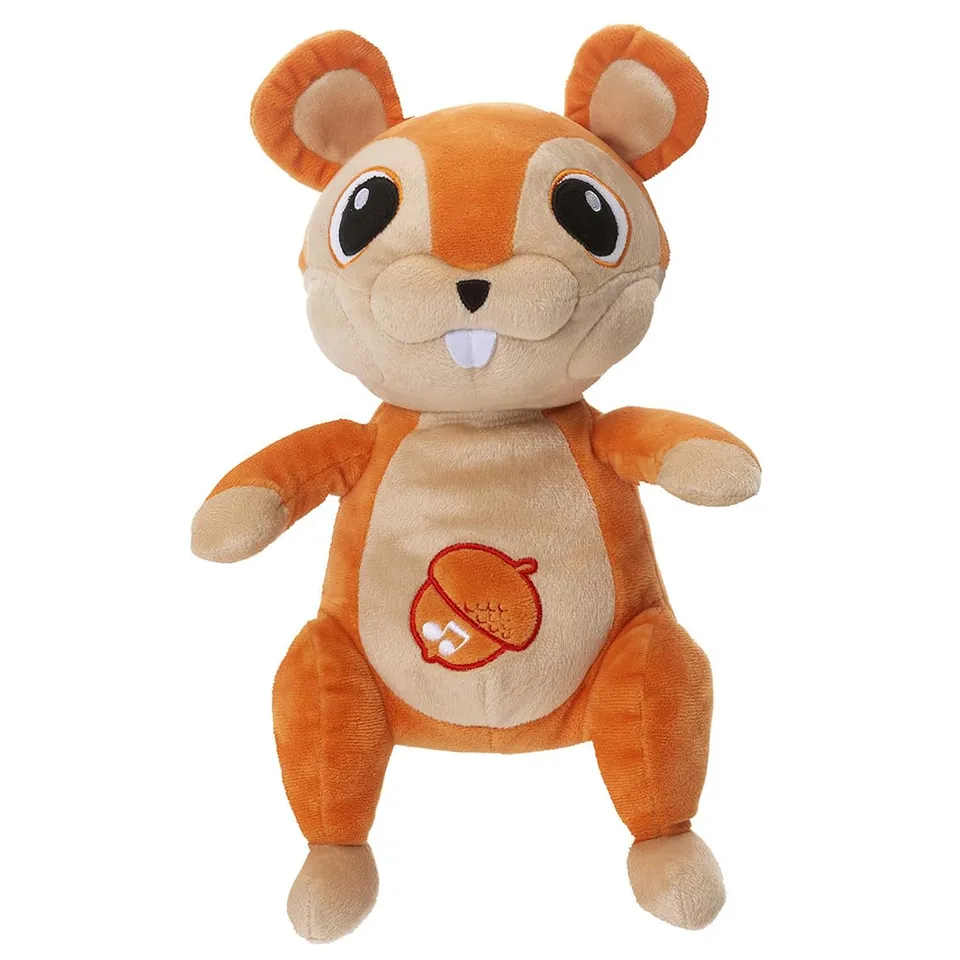 chicco-elektronisches-kuscheltier-eichh-rnchen-mit-licht-und-musik-30-cm-new-age image 1