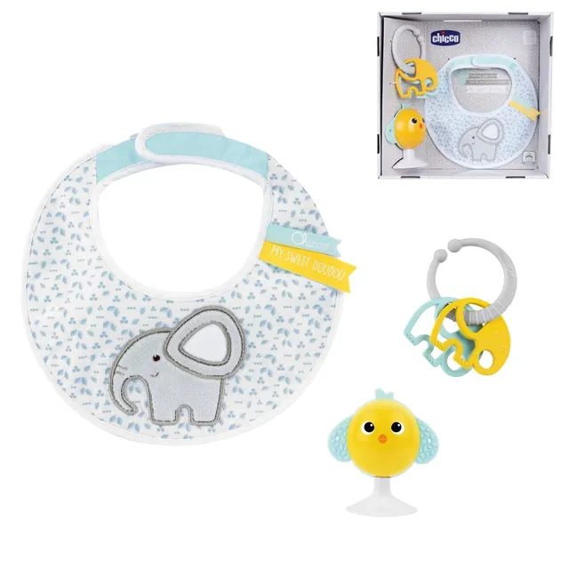 chicco-mahlzeiten-geschenk-set-dou-dou-ab-6-monaten image 1