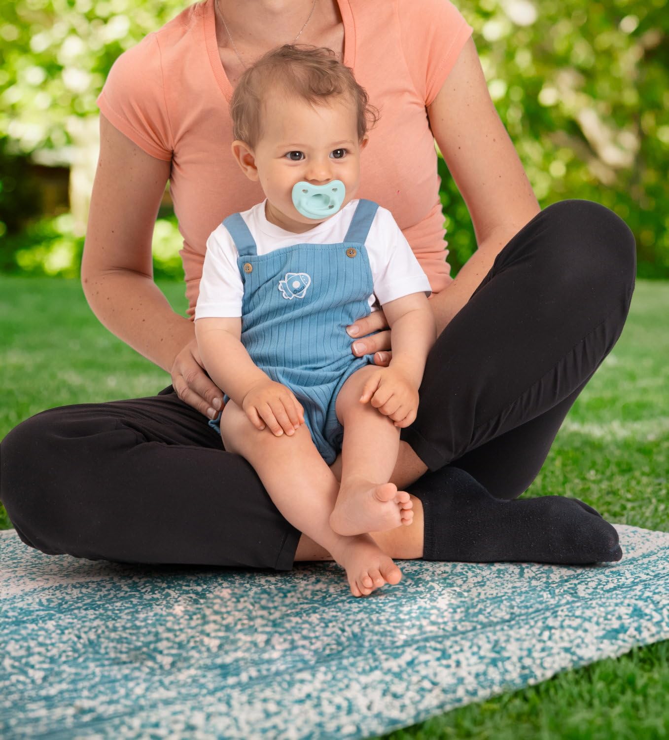 chicco-physioforma-luxe-silikon-schnuller-6-16m-grau-blau-2-st-ck image 2