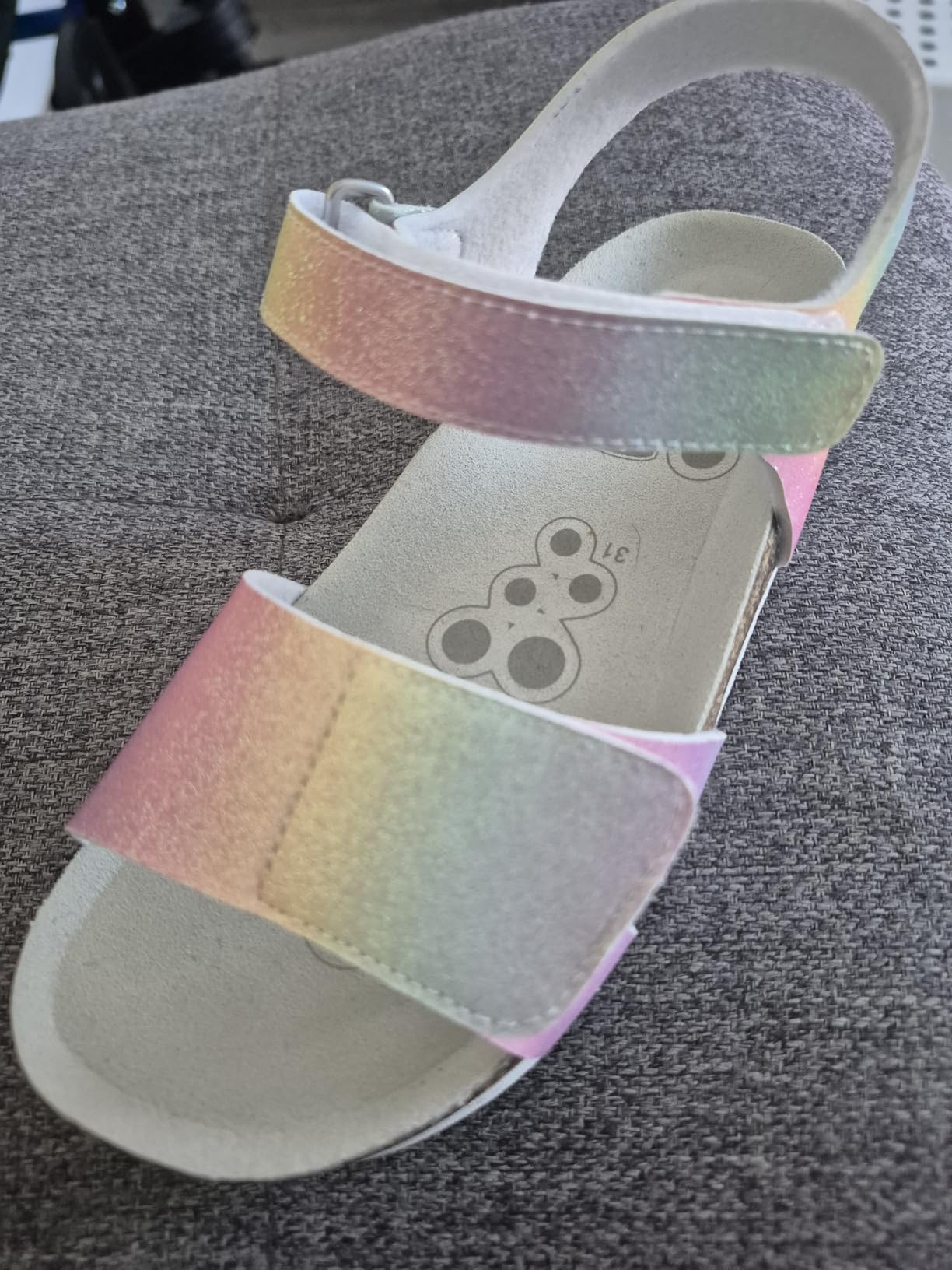 Wunderschöne Sandalen