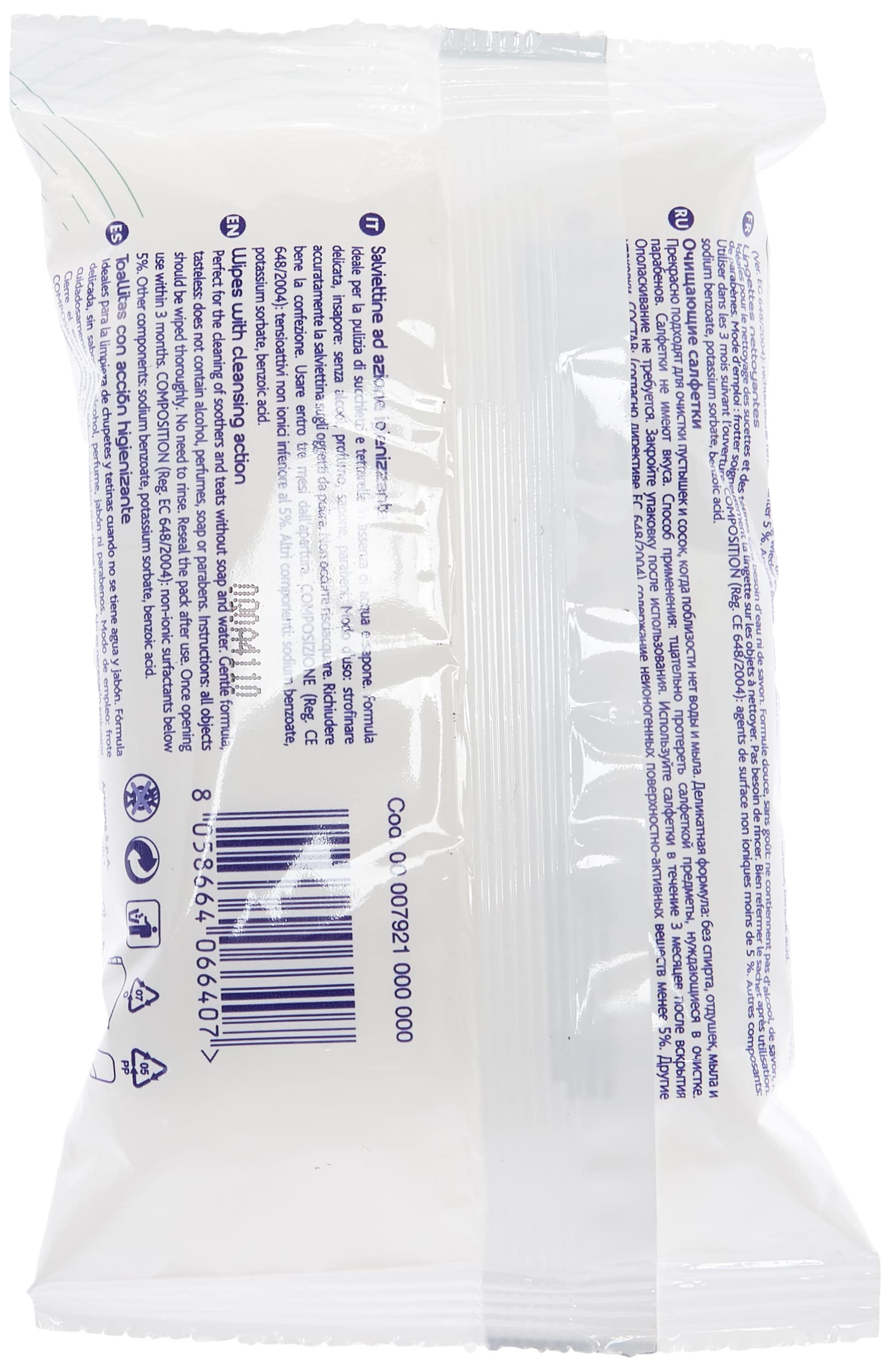 chicco-reinigungst-cher-f-r-unterwegs-16-st-ck-wei-f-r-schnuller-sauger-bei-ring image 2