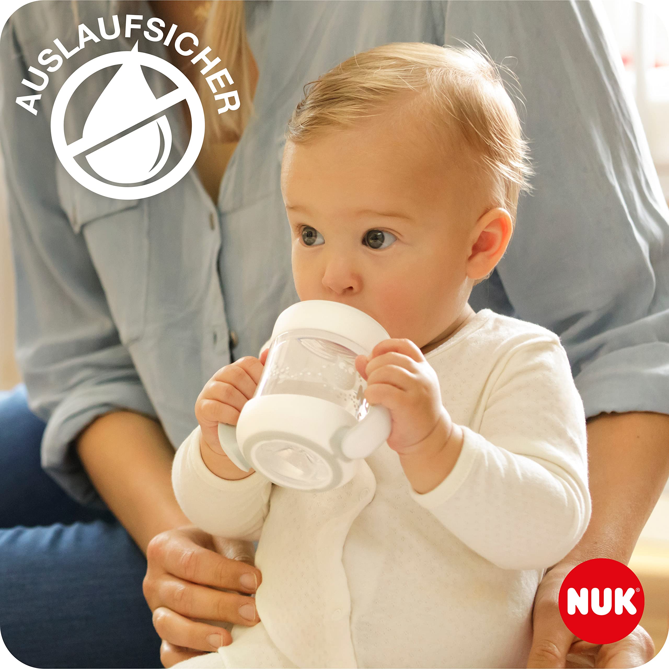 nuk-nature-sense-trinklernflasche-150-ml-6-18-monate-anti-colic-gr-n image 6