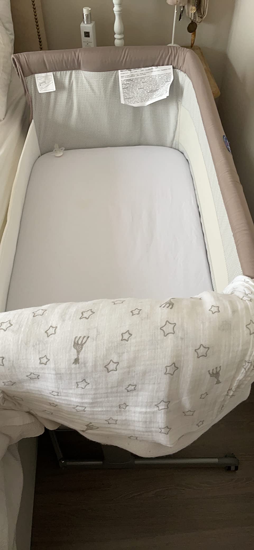 Perfekt für Cosleeping