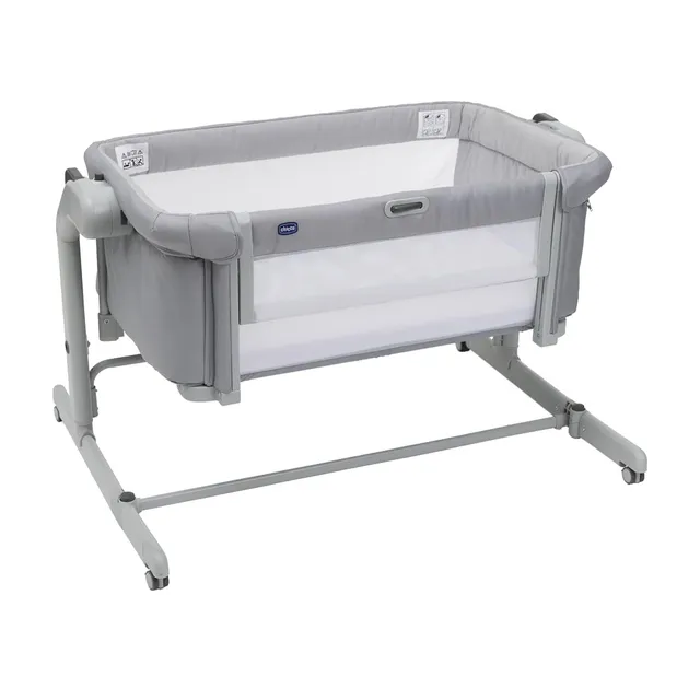 chicco-next2me-magic-evo-beistellbett-h-henverstellbar-11-stufen-mit-schaukelmod image 1