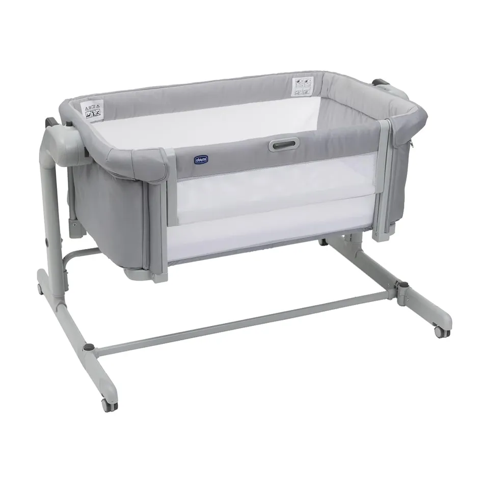chicco-next2me-magic-evo-beistellbett-h-henverstellbar-11-stufen-mit-schaukelmod image 1