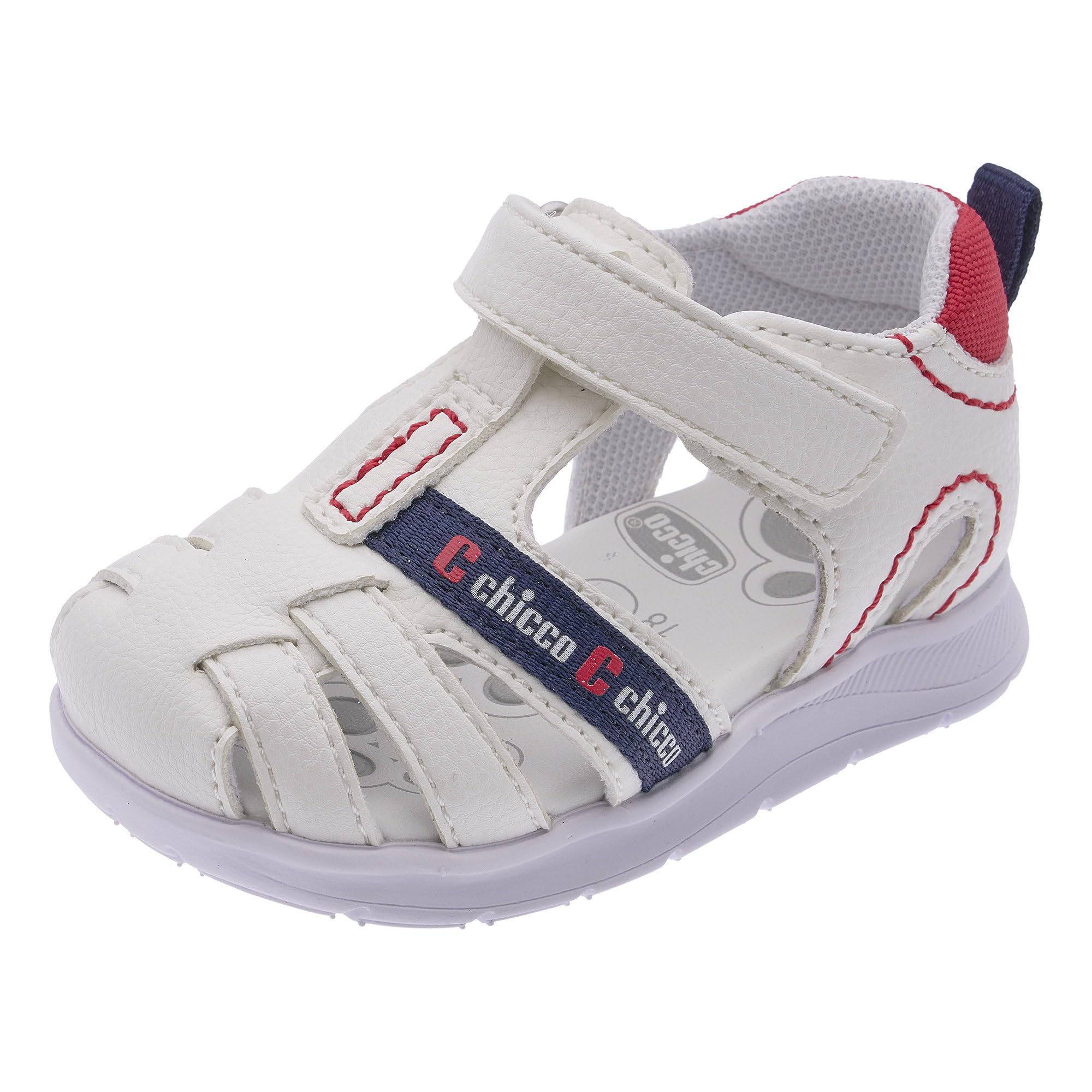 chicco-baby-sandalen-mit-bequemem-klettverschluss-designed-in-italy-m-dchen image 1