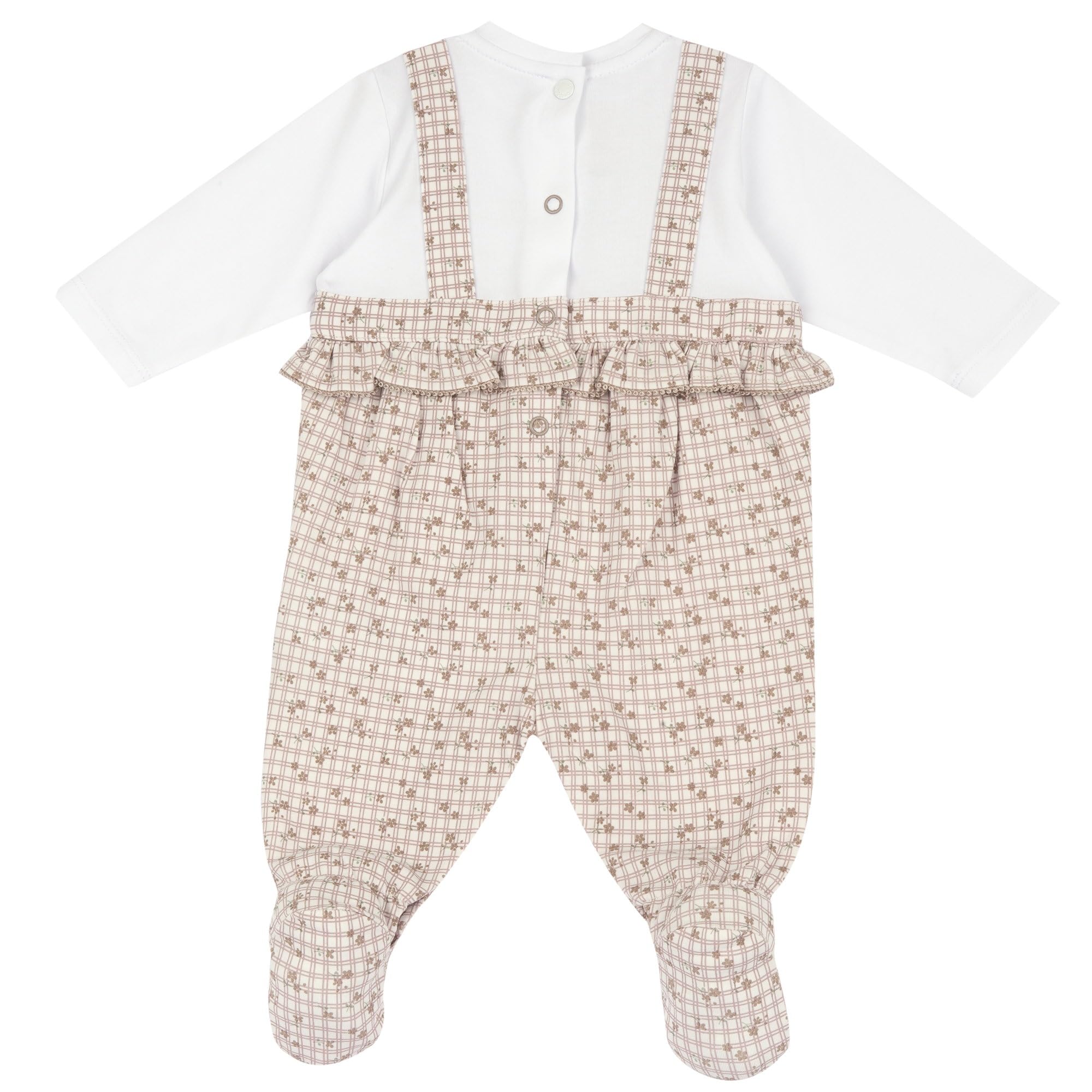 chicco-baby-strampler-aus-weicher-baumwolle-mit-praktischer-ffnung-designed-in-i image 2