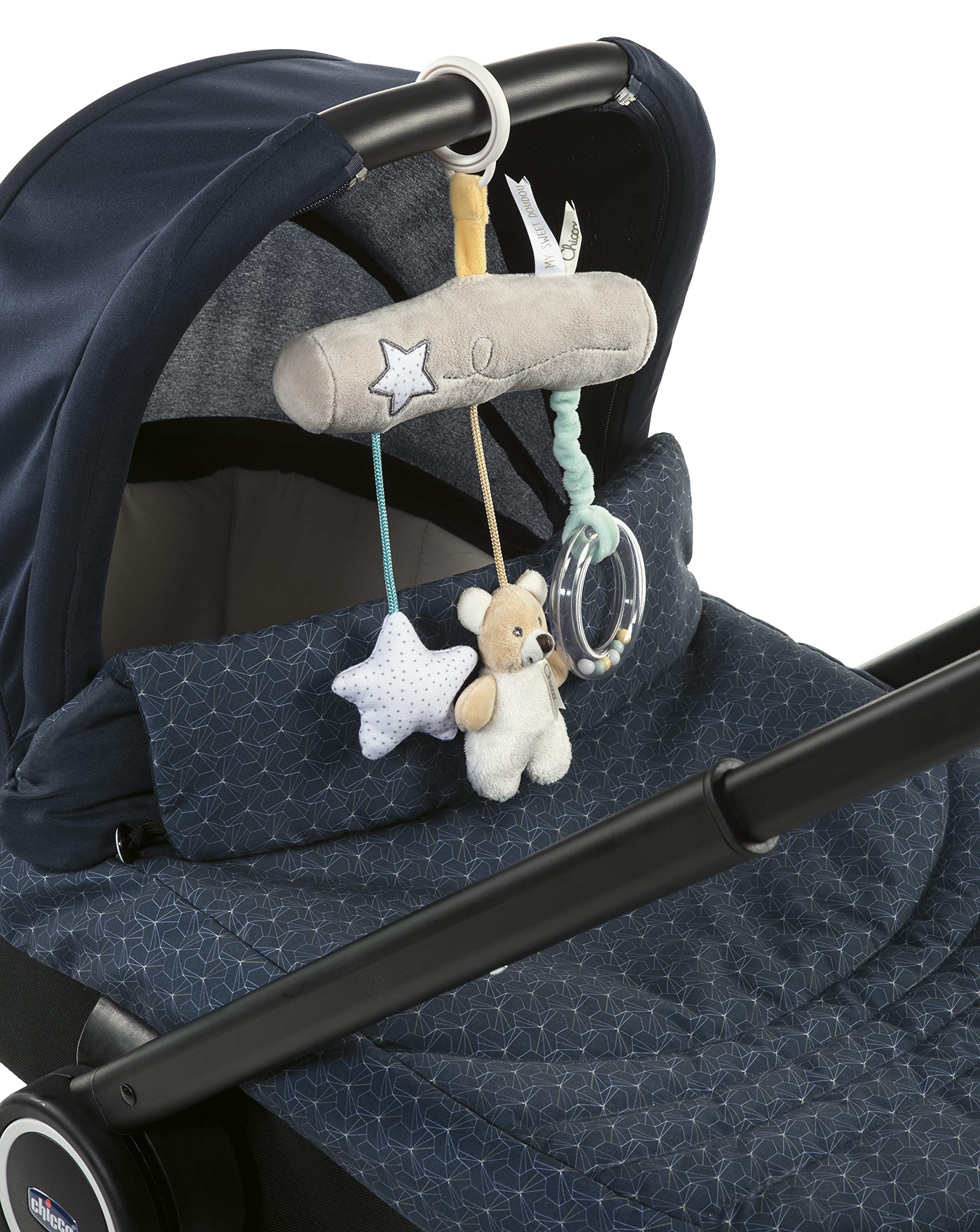 chicco-my-sweet-dou-dou-teddyb-r-mobile-kinderwagen-und-babyschalen-spielb-gel-m image 2
