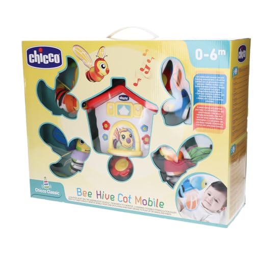 chicco-my-sweet-dou-dou-mobile-mit-b-rchen-h-schen-beige-spieluhr-mit-mozart-mel image 8