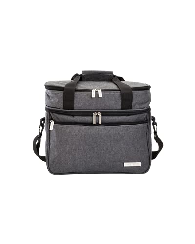 twistshake-k-hltasche-21-l-faltbare-babynahrungs-k-hltasche-mit-3-f-chern-grau image 7