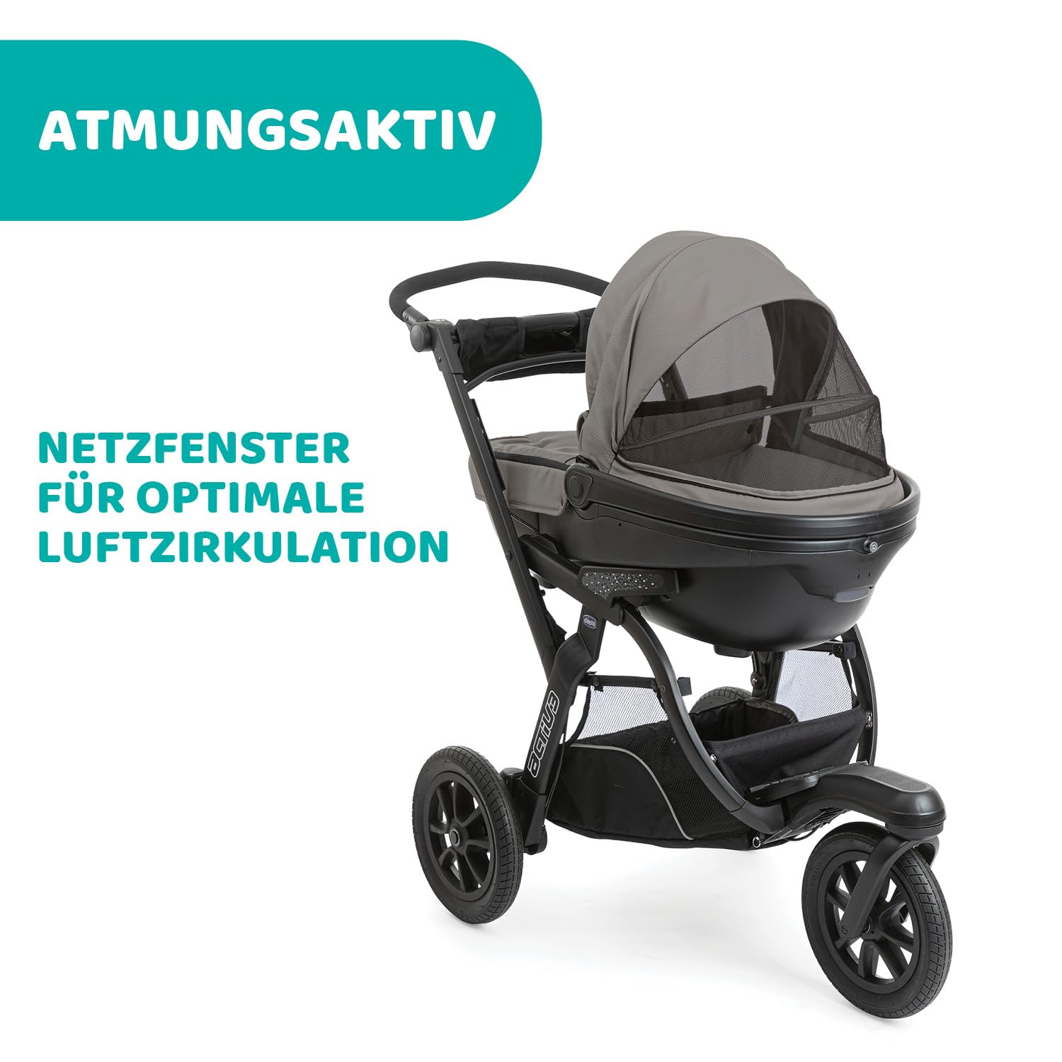 chicco-activ3-kinderwagenaufsatz-ger-umig-und-gepolstert-beige-mit-bel-ftungssys image 3