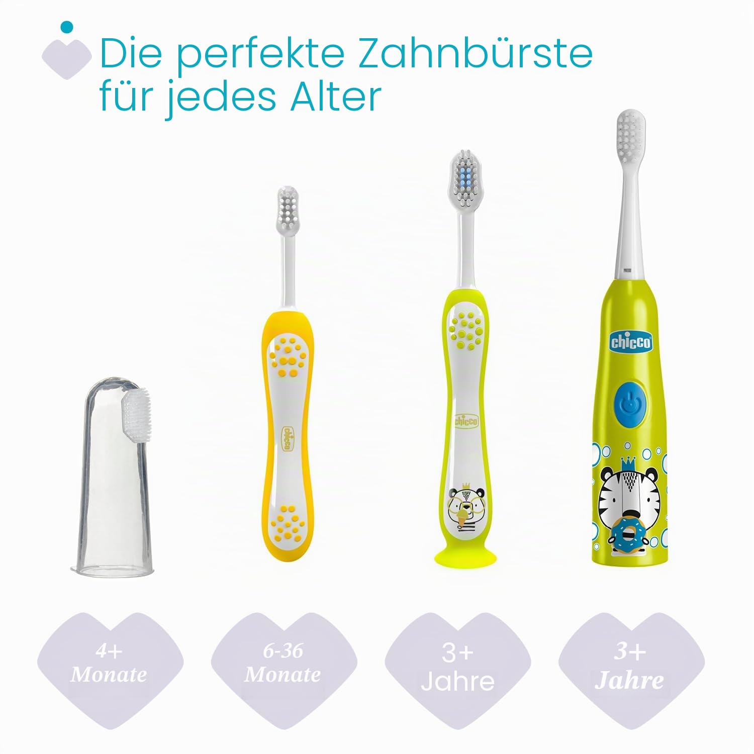 chicco-elektrische-zahnb-rste-f-r-babys-mit-weichen-borsten-f-r-kinder-ab-3-jahr image 5