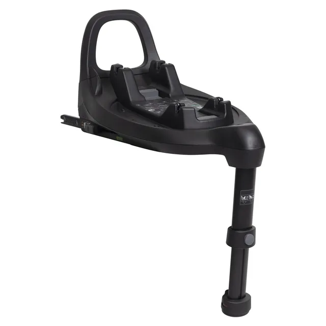 chicco-base-full-360-i-size-kindersitz-basis-schwarz image 1