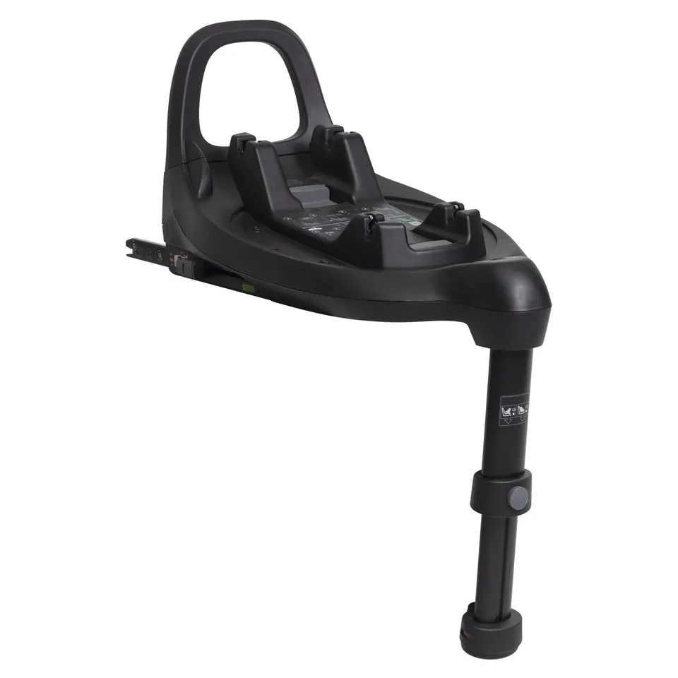chicco-base-full-360-i-size-kindersitz-basis-schwarz image 1