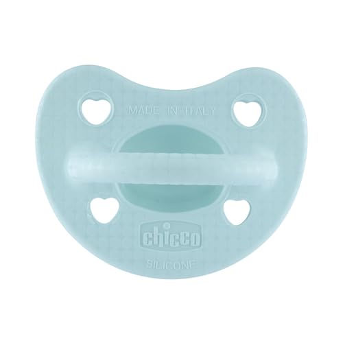 chicco-physioforma-luxe-silikon-schnuller-2-6m-orange image 7