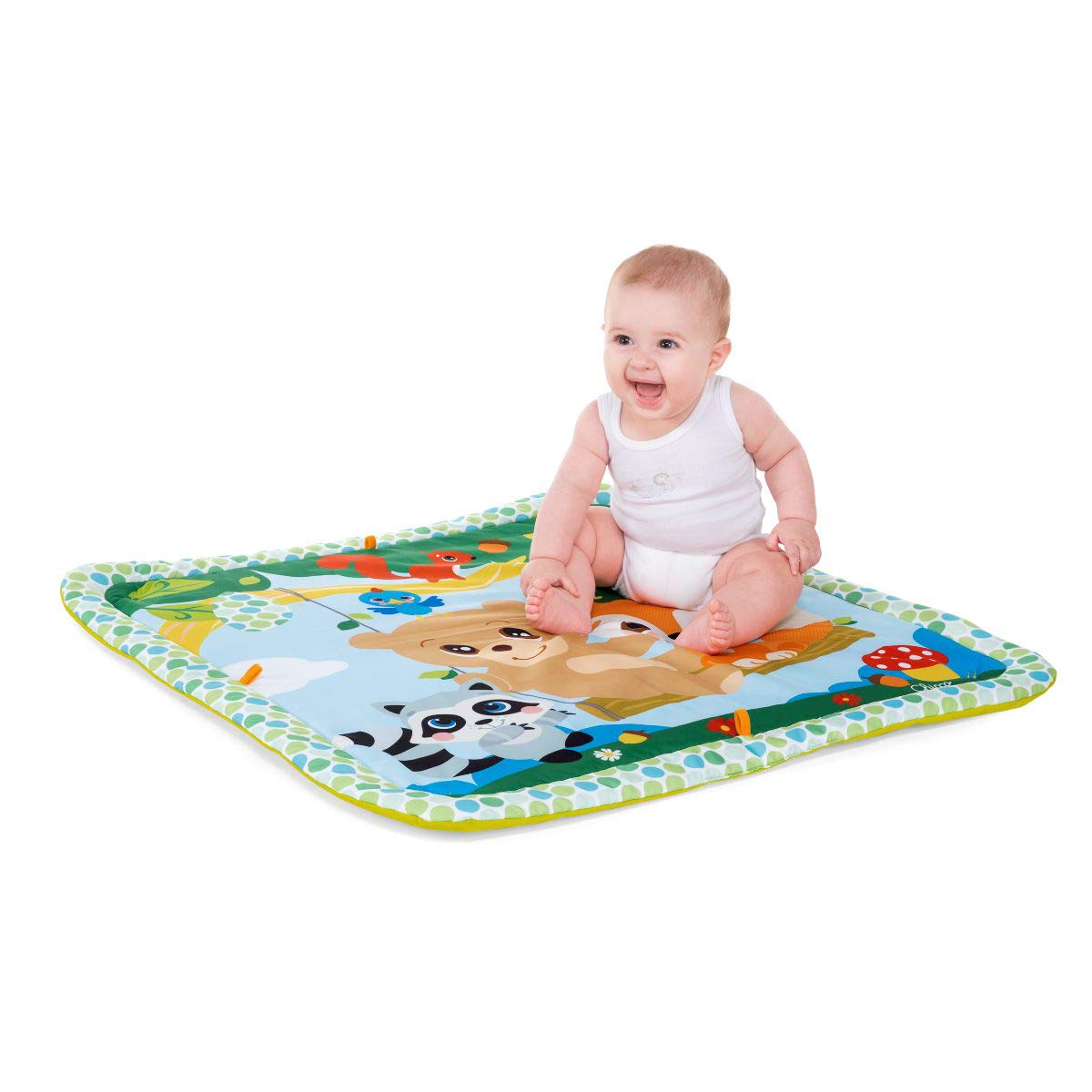 chicco-waldzauber-krabbeldecke-mit-spielbogen-ab-0-monate image 6