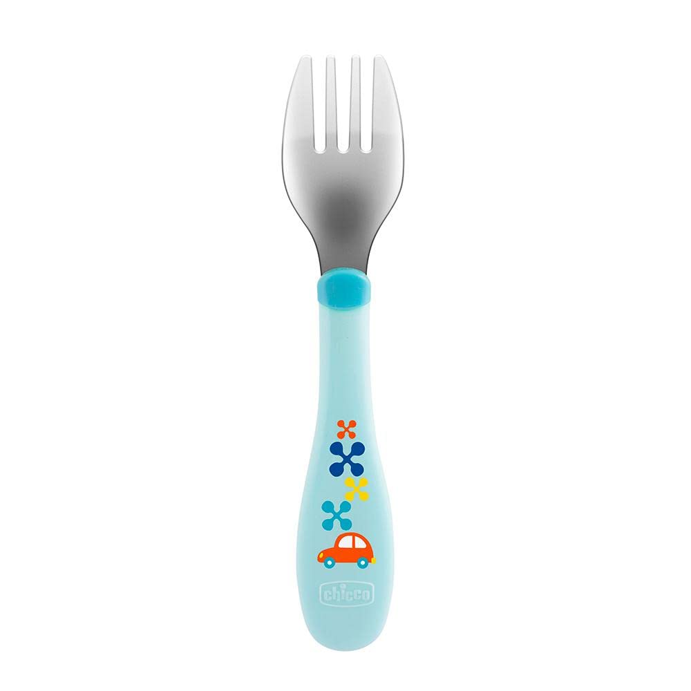 chicco-erstes-edelstahlbesteck-set-blau-18m-kinderbesteck-aus-edelstahl-mit-kuns image 7