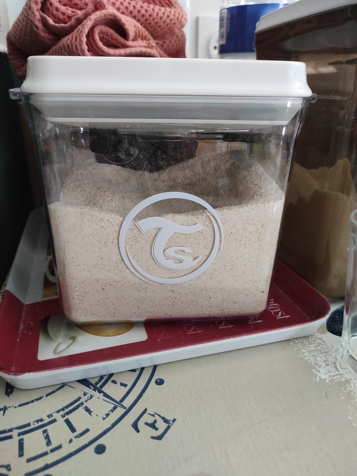 Perfekt für Vorrat