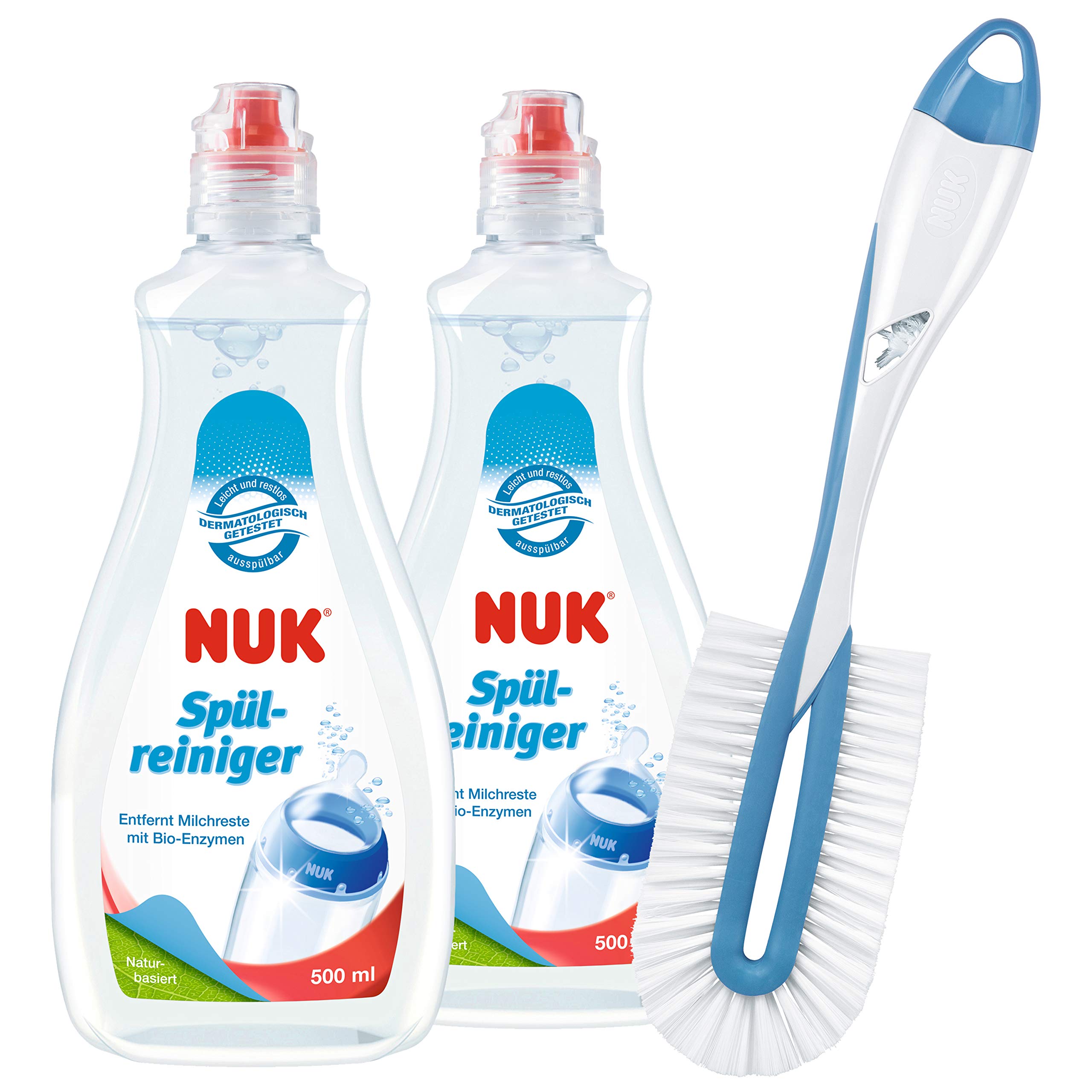 nuk-sp-lreiniger-f-r-babyflaschen-sauger-zubeh-r-3-x-500-ml-parf-mfrei-ph-neutra image 6