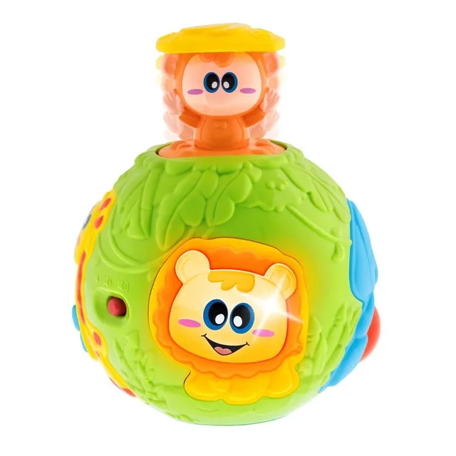 chicco-pop-up-ballspiel-musikball-dschungel-6-36-monate image 1