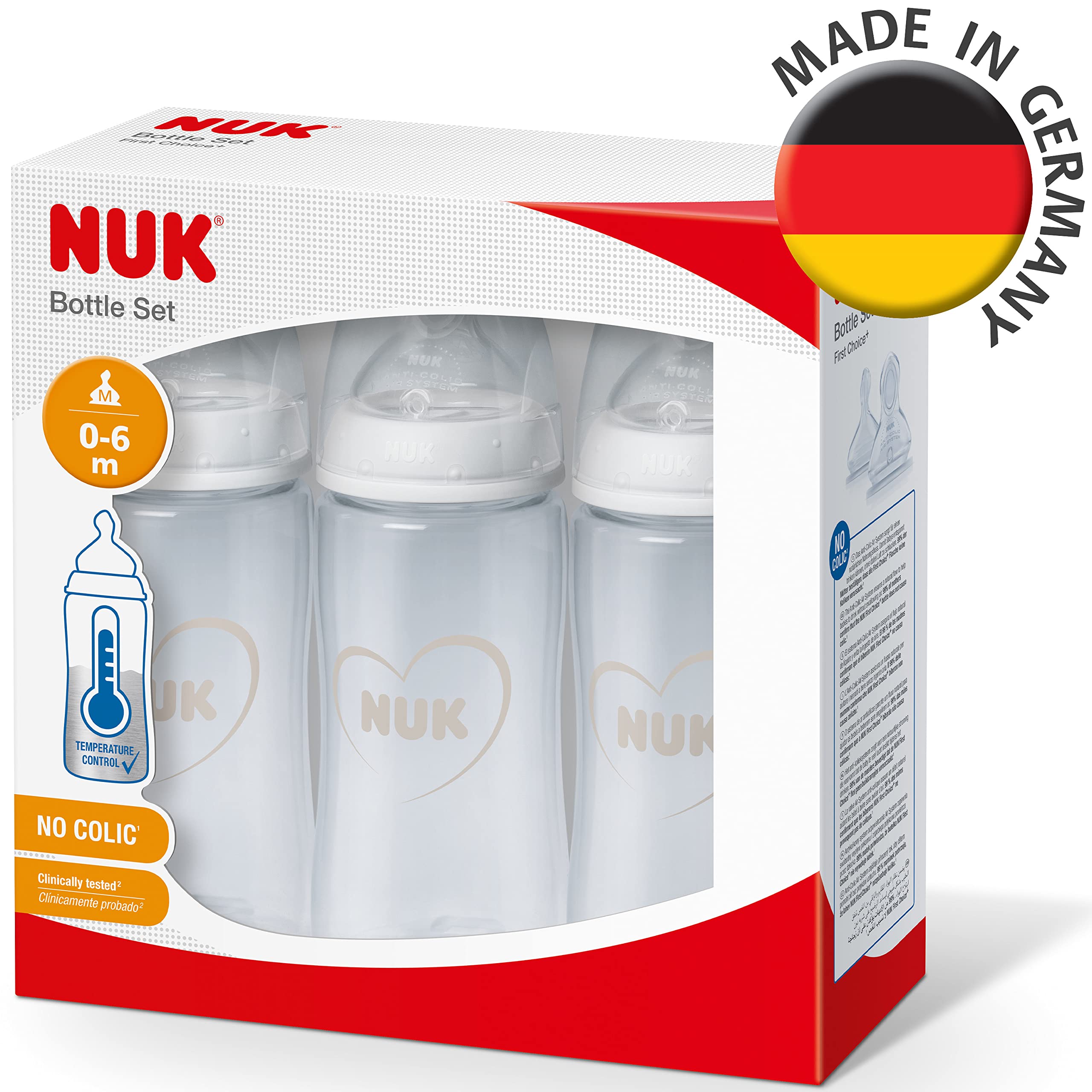 nuk-first-choice-babyflaschen-set-0-6-monate-150-ml-mit-temperature-control-sili image 6