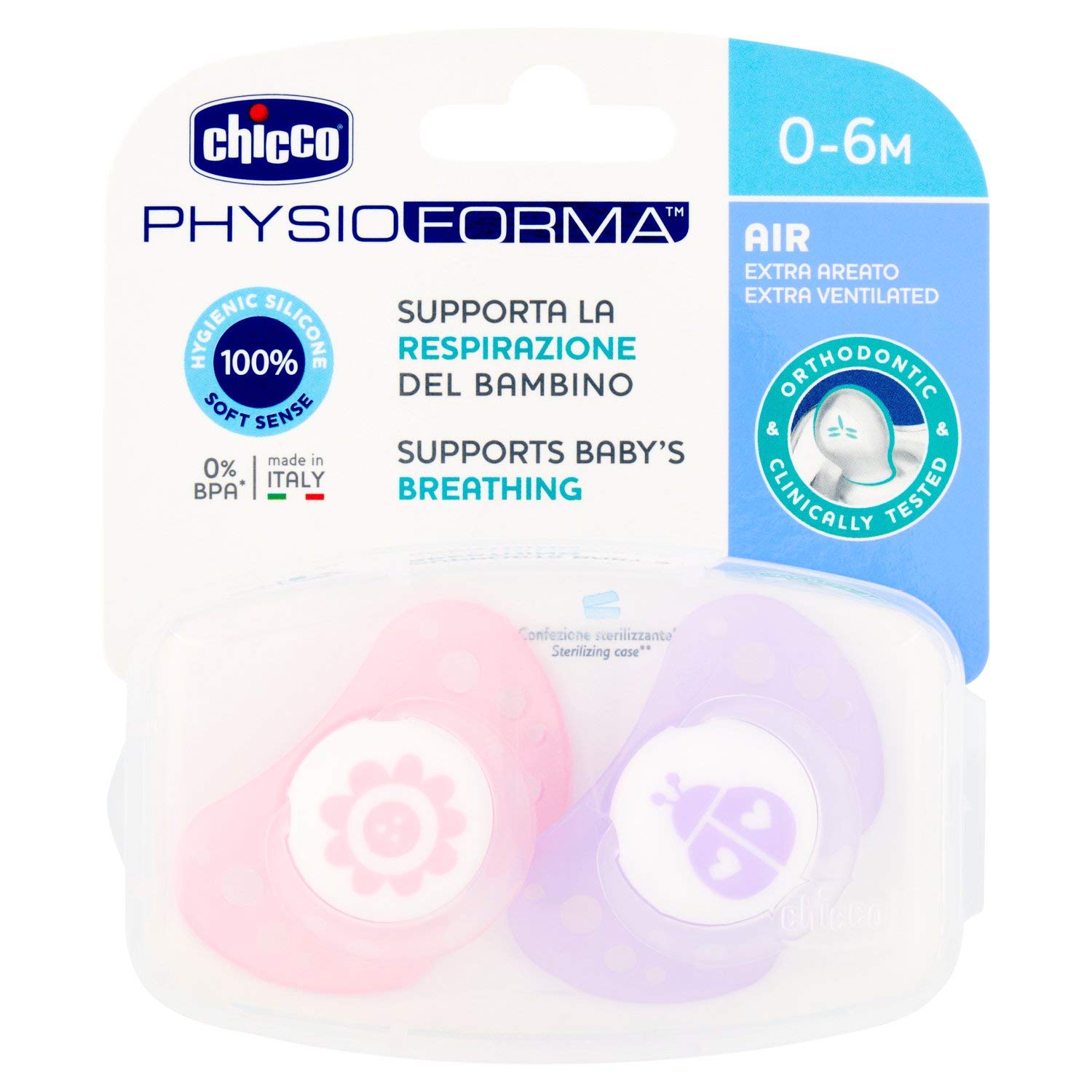 chicco-physioforma-air-schnuller-blau-6-16-monate-silikonsauger-2-st-ck image 6