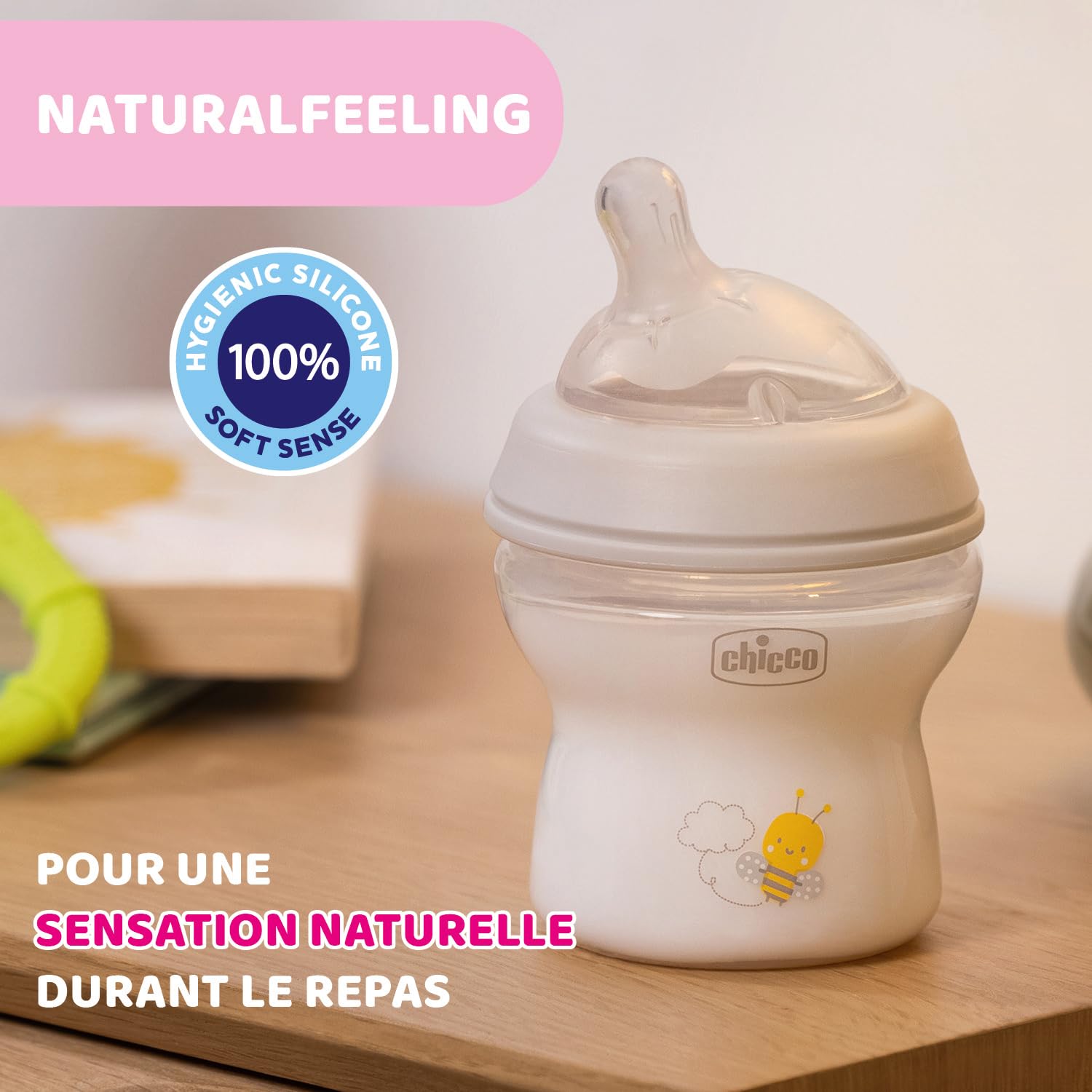 chicco-natural-feeling-anti-kolik-babyflasche-150-ml-0-monate image 6
