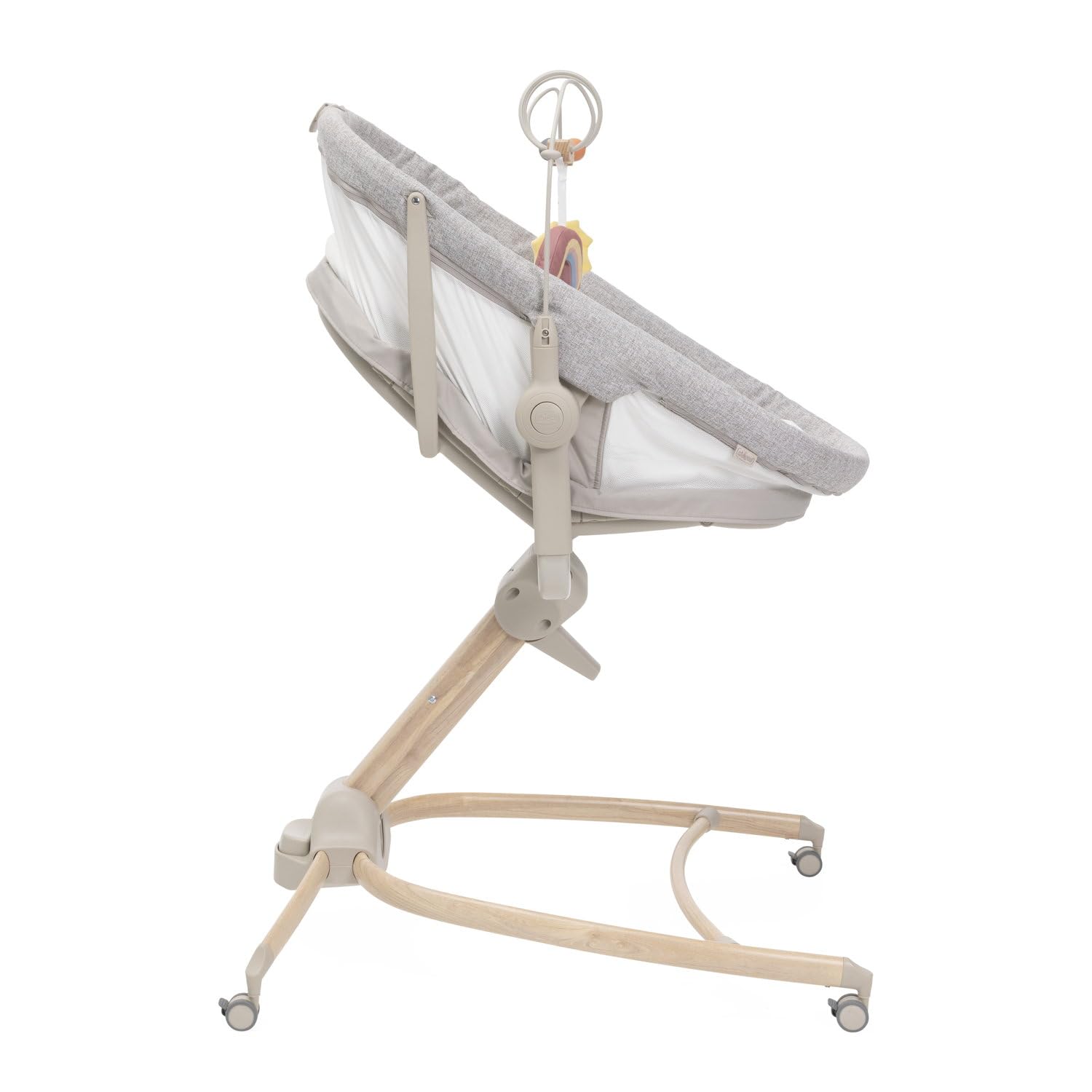 chicco-baby-hug-4in1-armonia-wiege-wippe-hochstuhl-und-tischstuhl-0-36-monate image 8