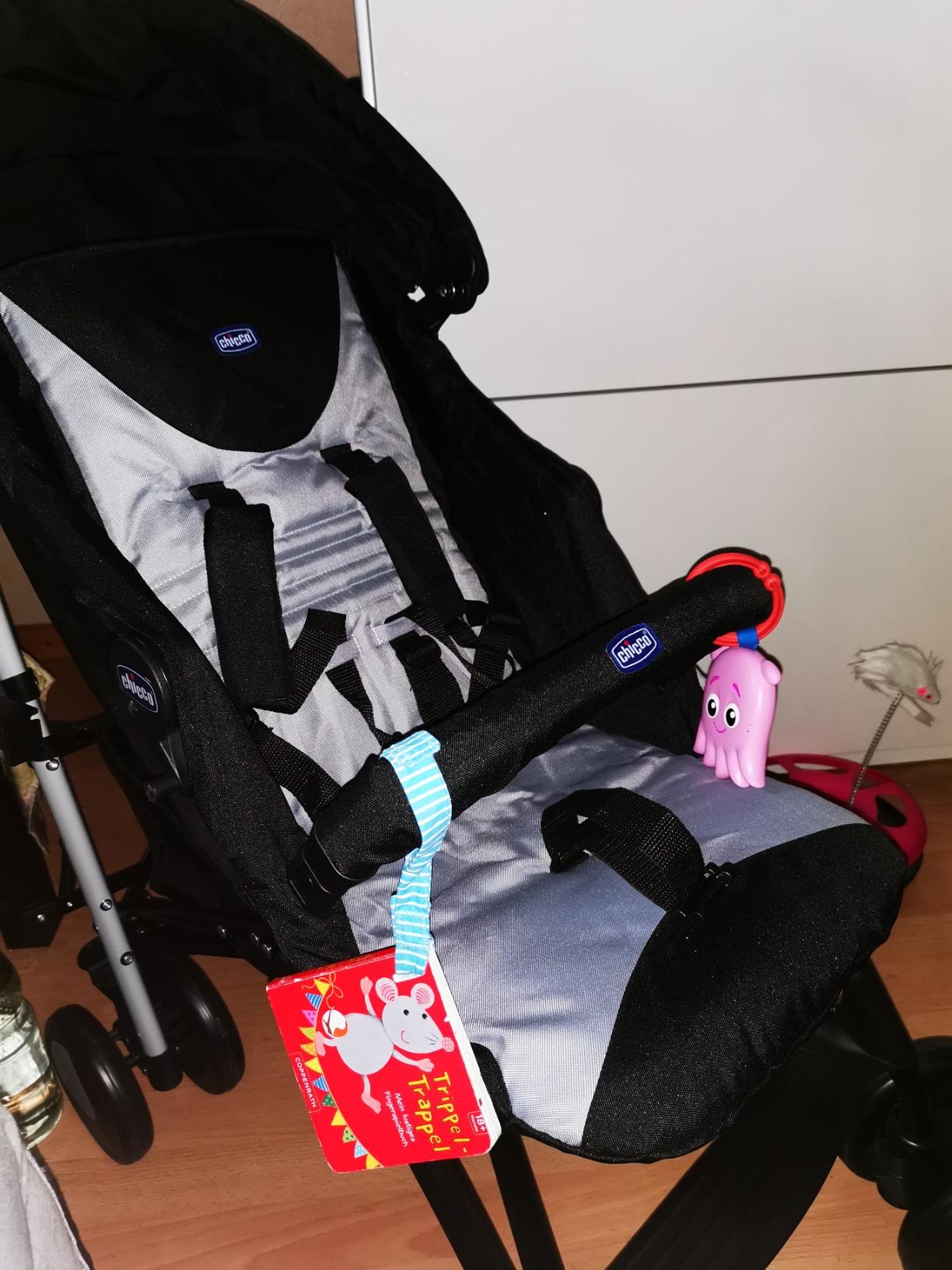 Perfekt für die Stadt