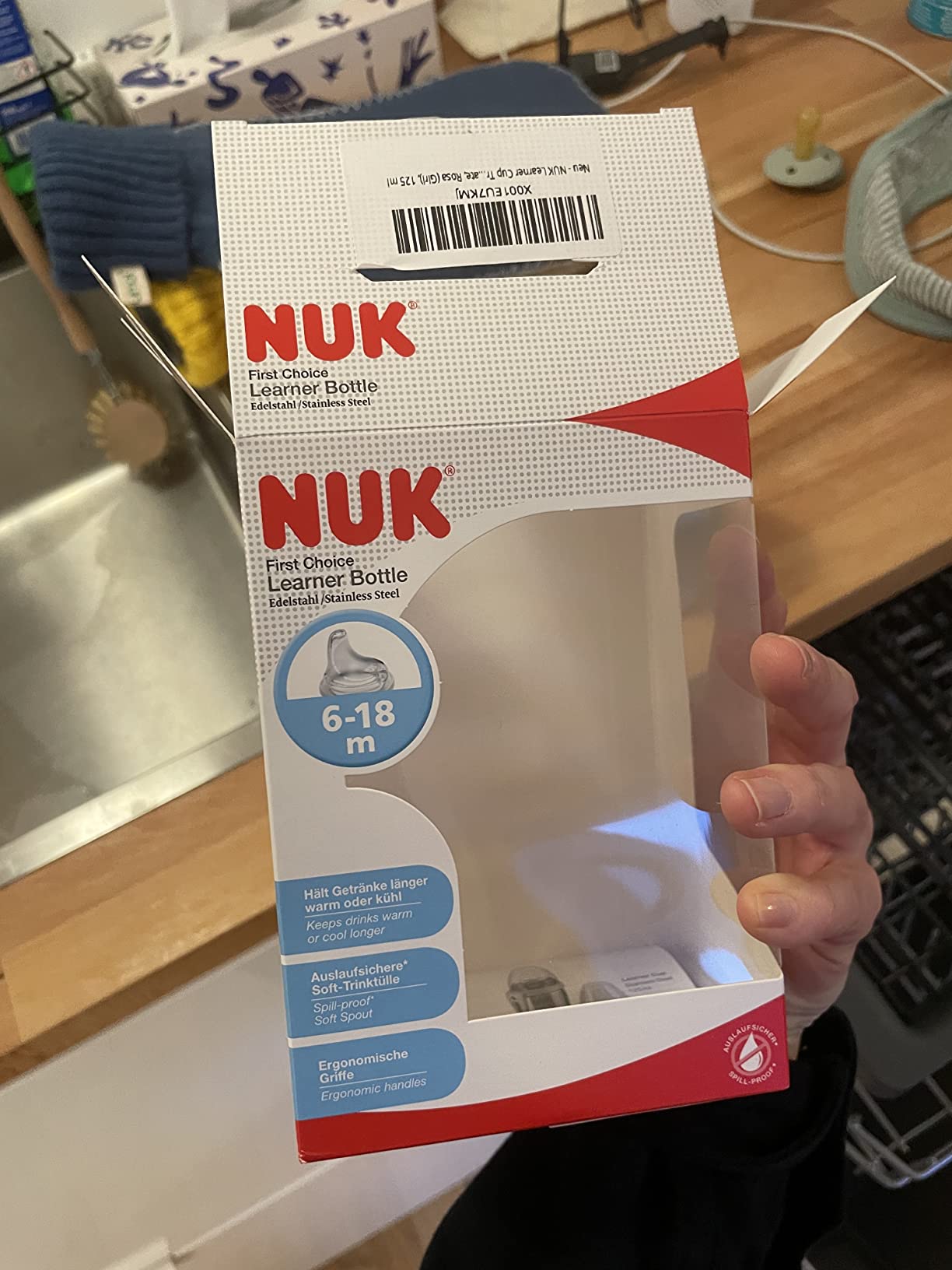 Leider nicht für uns