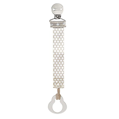 chicco-schnullerband-neutral-mit-clip-beige image 8