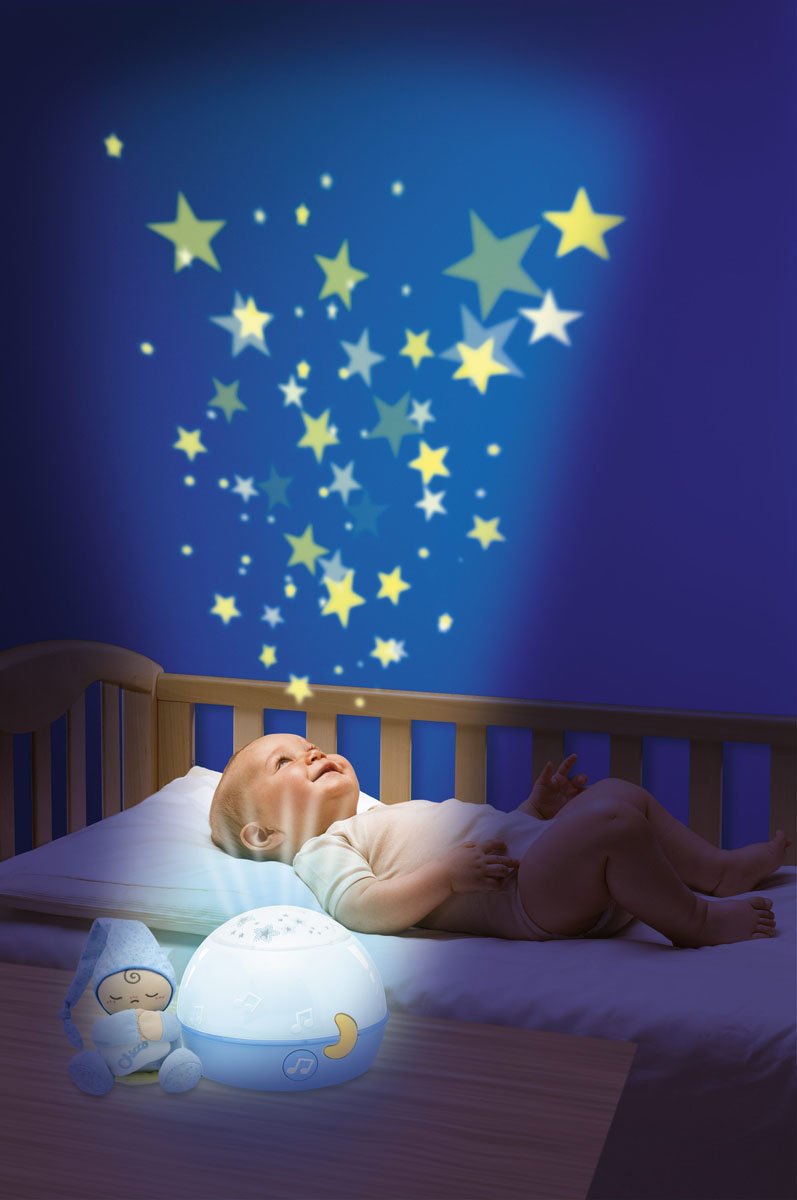 chicco-magic-projection-first-dreams-nachtlicht-projektor-blau-pl-schtier-mit-st image 3